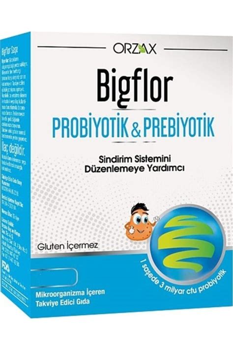 bigflor probiyotik nedir